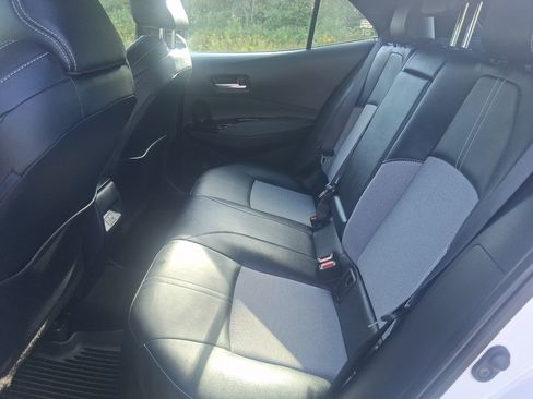Used 2024 Toyota Corolla XSE FWD image 16