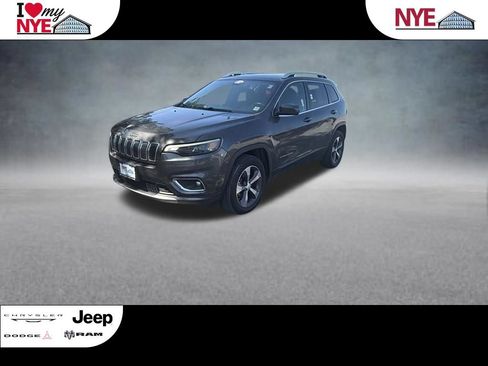 Used 2019 Jeep Cherokee Limited AWD/4WD image 1