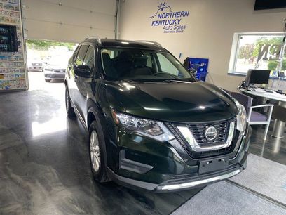 Used 2019 Nissan Rogue SV