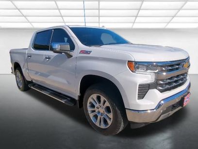 Used 2024 Chevrolet Silverado 1500 LTZ w/ LTZ Premium Package