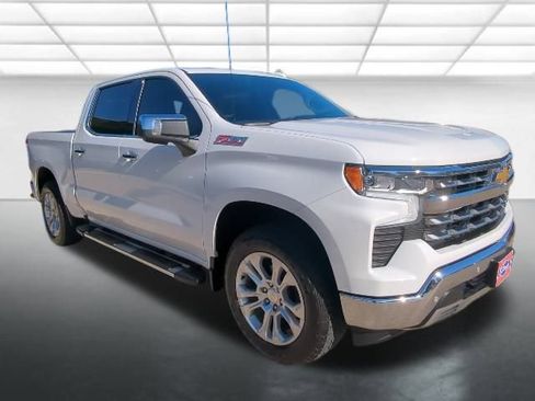 Used 2024 Chevrolet Silverado 1500 LTZ w/ LTZ Premium Package image 1