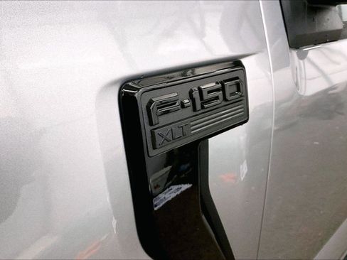 New 2025 Ford F150 XLT w/ Equipment Group 302A MID image 13