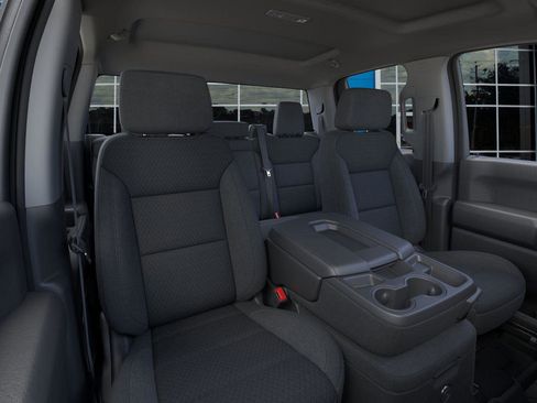 New 2026 Chevrolet Silverado 1500 Custom image 17