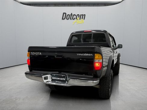 Used 2003 Toyota Tacoma 4x4 Double Cab image 12