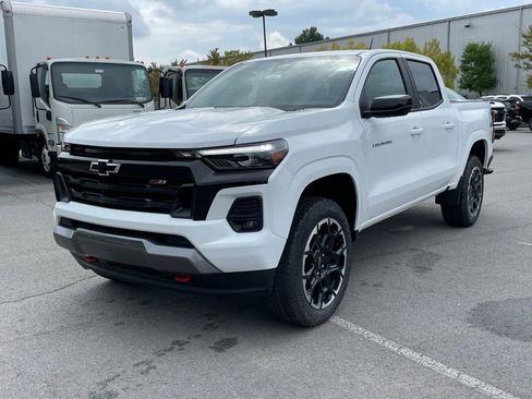 New 2026 Chevrolet Colorado Z71 w/ Z71 Convenience Package 2 image 3