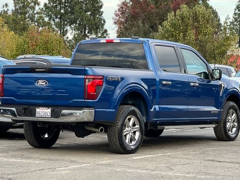 Certified 2024 Ford F150 XLT w/ Mobile Office Package image 4