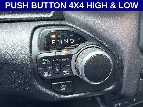 Used 2019 RAM 1500 Big Horn AWD/4WD image 16