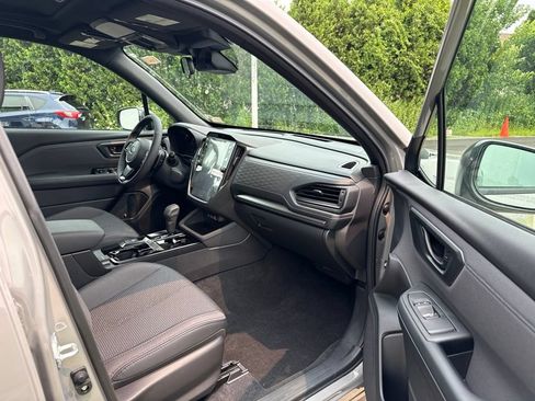 New 2026 Subaru Forester Premium AWD/4WD image 16