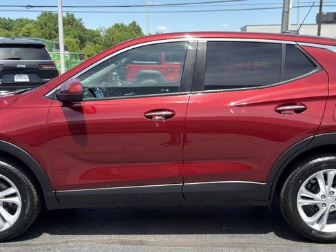 Used 2023 Buick Encore GX Preferred w/ Cold Weather Comfort Package AWD/4WD image 13