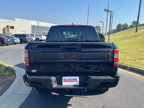 New 2026 Nissan Frontier PRO-4X w/ Pro-4x Convenience Package AWD/4WD image 5