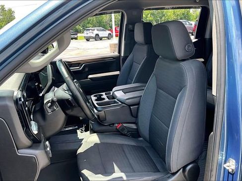 Used 2024 Chevrolet Silverado 1500 LT AWD/4WD image 22