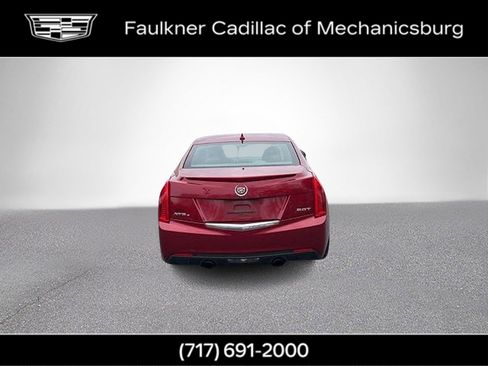 Used 2013 Cadillac ATS Luxury w/ Cold Weather Package AWD/4WD image 6