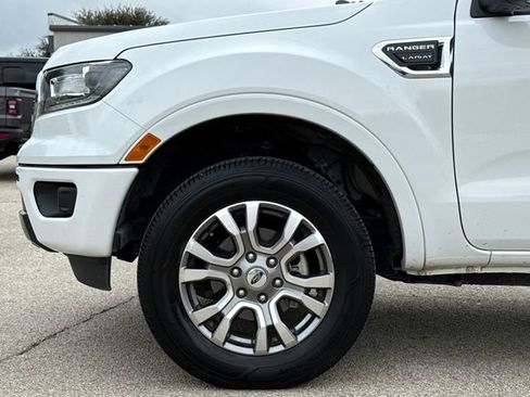 Certified 2022 Ford Ranger Lariat image 5