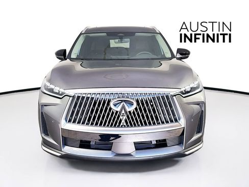 Certified 2026 INFINITI QX60 Luxe w/ Cargo Package image 3