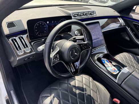 Used 2022 Mercedes-Benz S 580 4MATIC Sedan image 18