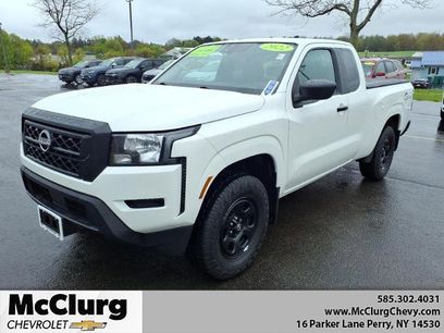Used 2022 Nissan Frontier S