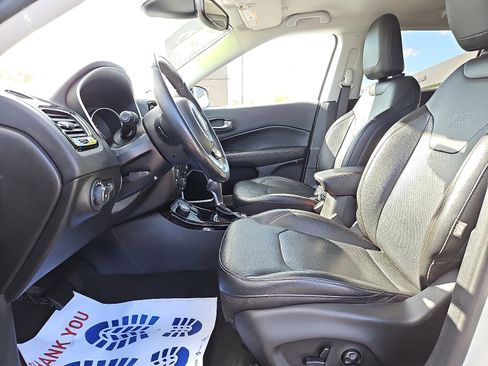 Used 2020 Jeep Compass Limited image 13