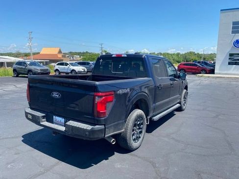 Used 2024 Ford F150 XLT w/ Equipment Group 302A MID AWD/4WD image 6