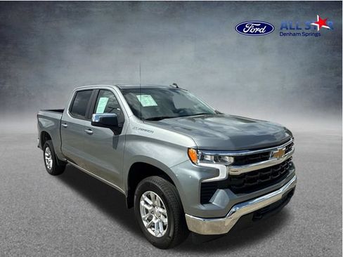 Used 2023 Chevrolet Silverado 1500 LT AWD/4WD image 1
