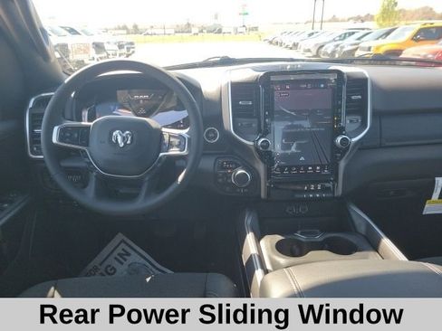 New 2026 RAM 1500 Big Horn AWD/4WD image 4