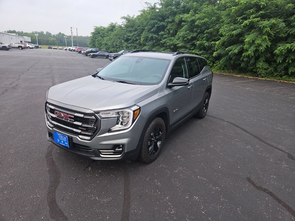 Used 2023 GMC Terrain AT4 w/ LPO, Floor Liner Package AWD/4WD image 2