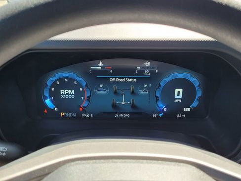 New 2025 Ford Bronco 4-Door image 39