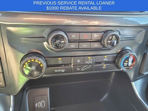Used 2026 Ford F150 STX AWD/4WD image 23