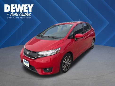 Used 2015 Honda Fit EX-L image 1