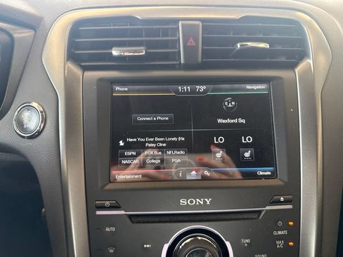 Used 2014 Ford Fusion Titanium AWD/4WD image 20