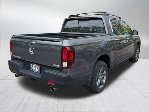 Used 2023 Honda Ridgeline RTL-E image 4