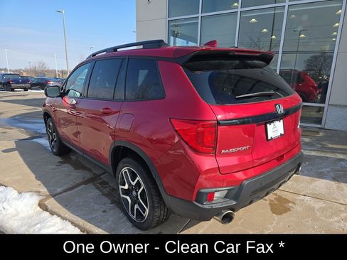 Certified 2022 Honda Passport Elite image 5