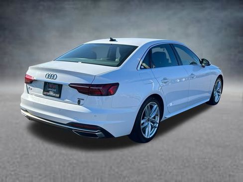 Used 2023 Audi A4 2.0T Premium Plus AWD/4WD image 3
