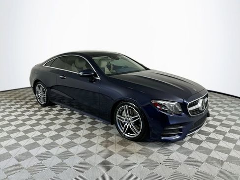 Used 2019 Mercedes-Benz E 450 Coupe image 1