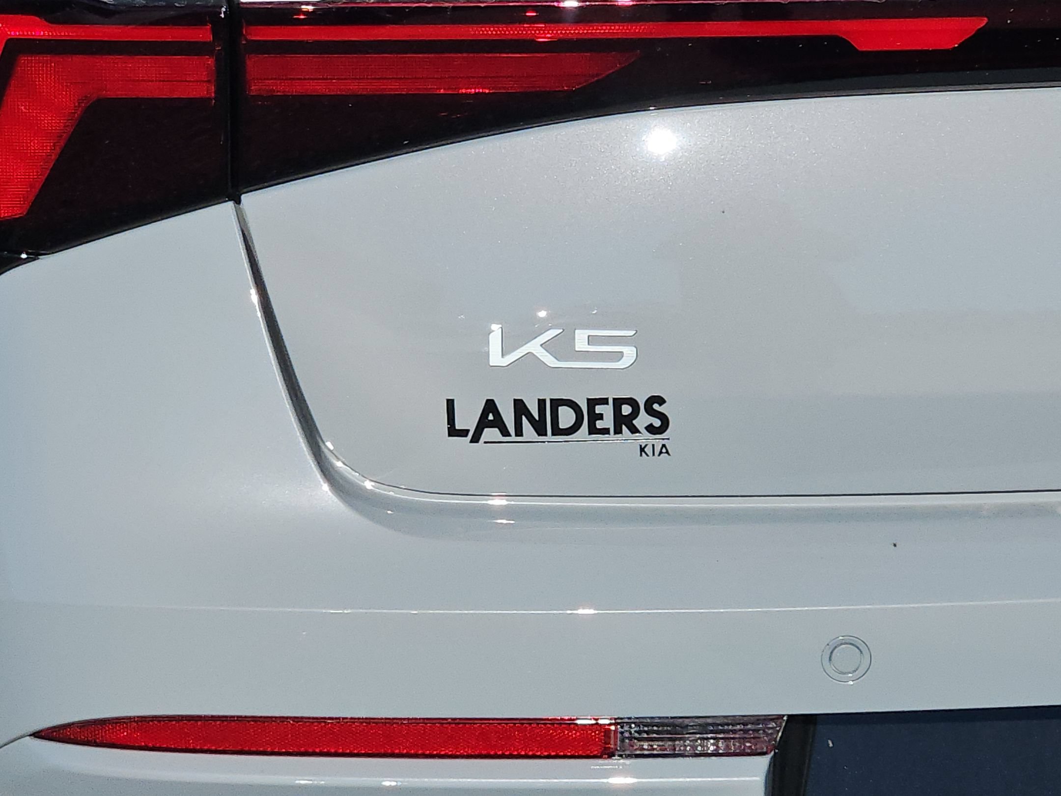 New 2026 Kia K5 GT-Line AWD/4WD image 32