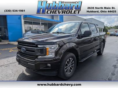 Used 2019 Ford F150 XLT w/ Equipment Group 302A Luxury