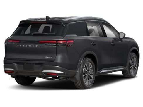 New 2026 INFINITI QX60 Luxe w/ Cargo Package image 2
