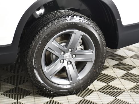 Certified 2023 Honda Ridgeline RTL-E image 53