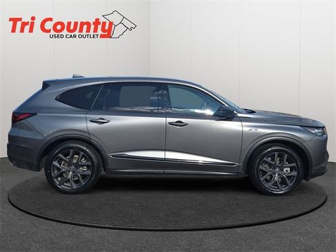 Used 2024 Acura MDX A-Spec image 9
