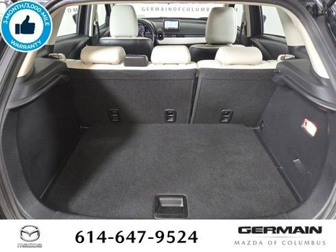 Used 2017 MAZDA CX-3 Grand Touring image 21