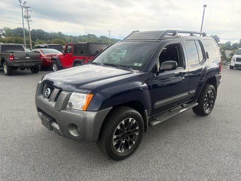Used 2008 Nissan Xterra X AWD/4WD image 18