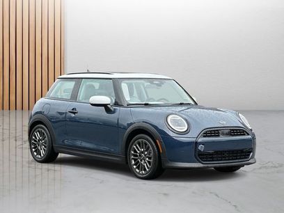 Certified 2025 MINI Cooper 2-Door Hardtop