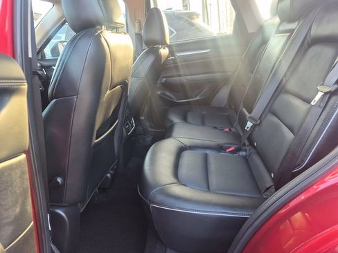 Certified 2025 MAZDA CX-5 AWD 2.5 S w/ Select Package image 22