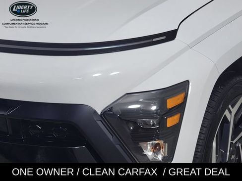 Used 2025 Hyundai Kona N Line S AWD/4WD image 9