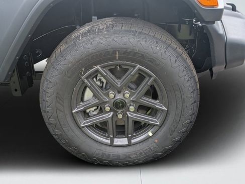 New 2025 Jeep Wrangler Sport S image 9