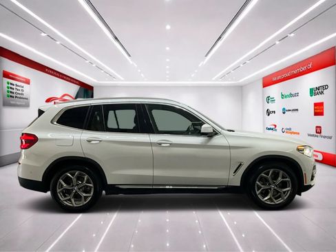 Used 2020 BMW X3 xDrive30i w/ Executive Package AWD/4WD image 8