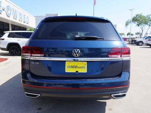 Used 2021 Volkswagen Atlas SE FWD image 5