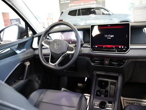 New 2026 Volkswagen Tiguan SE AWD/4WD image 14