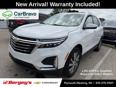 Used 2022 Chevrolet Equinox Premier