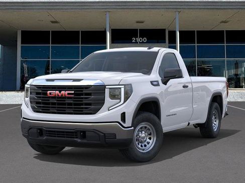 New 2026 GMC Sierra 1500 Pro w/ Pro Value Package RWD image 6
