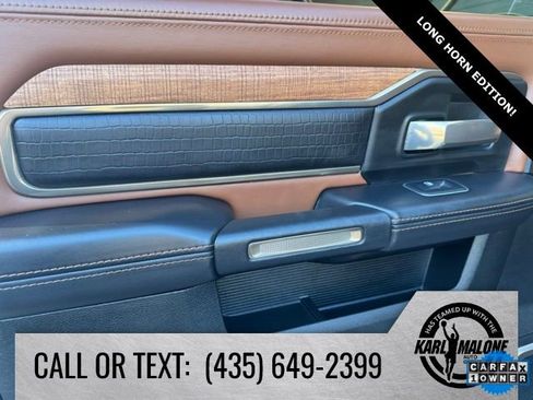 Used 2023 RAM 2500 Limited image 15